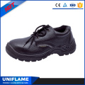 Sapatos de trabalho de segurança de homens de couro Ufb011